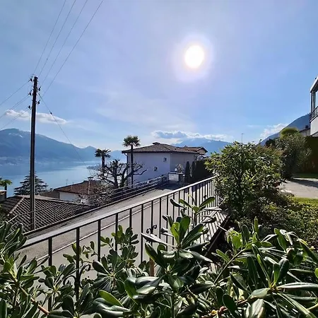 Con Bagno Privato E Giardino * Brione sopra Minusio