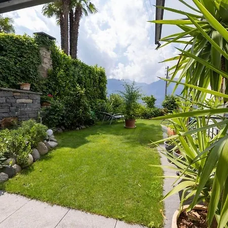 Con Bagno Privato E Giardino * Brione sopra Minusio